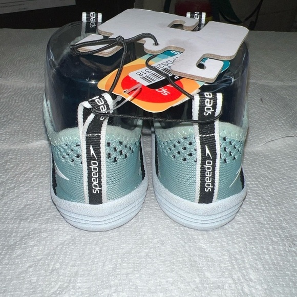 Speedo Women's Surf Strider Water Shoes 5 - 6 - Picture 4 of 11